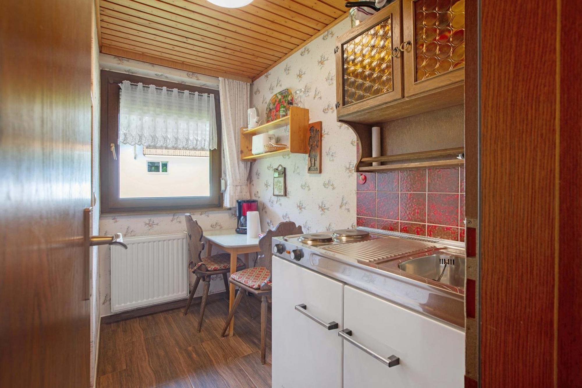 Am Wehrastrand App Pr Todtmoos Exterior photo
